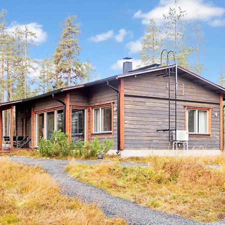 Holiday Home Lumikukka By Interhome Saapunki Екстериор снимка