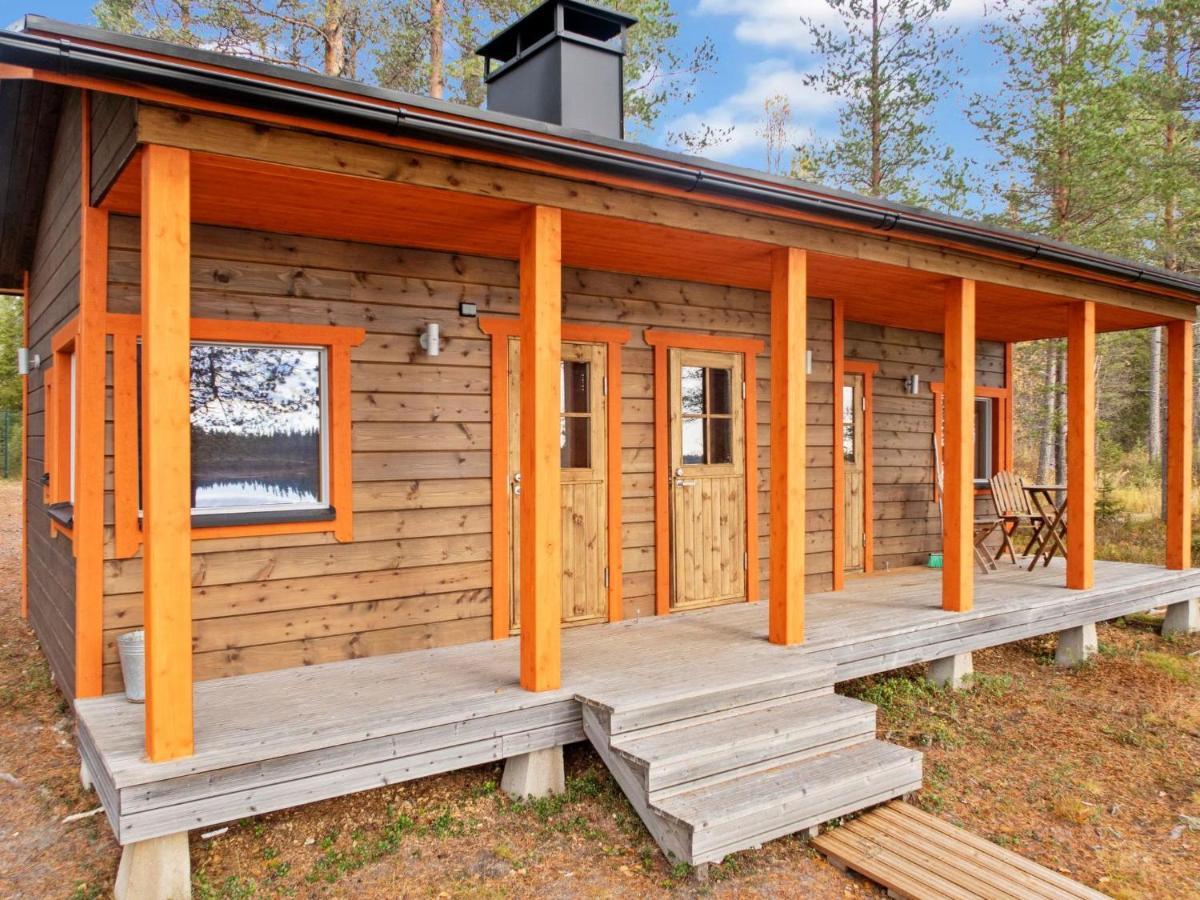 Holiday Home Lumikukka By Interhome Saapunki Екстериор снимка