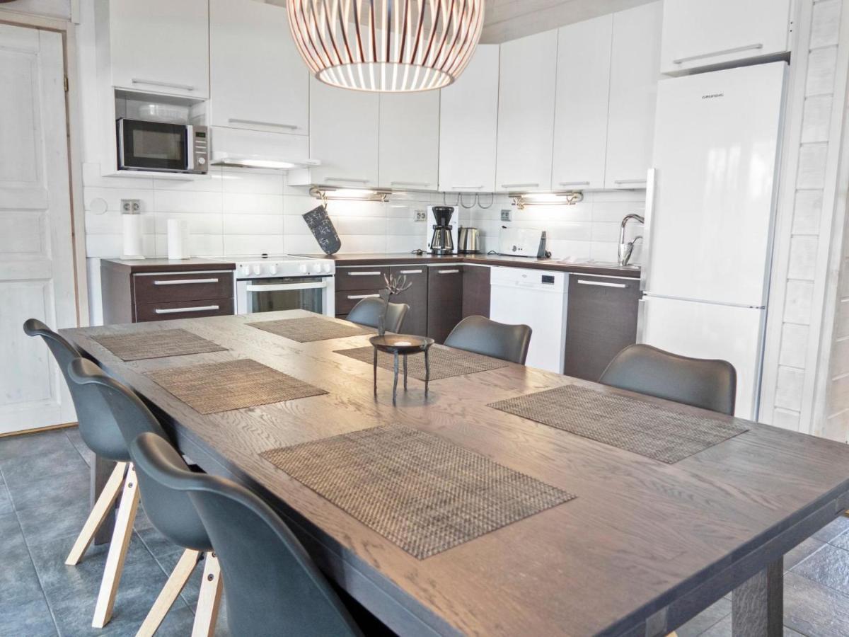 Holiday Home Lumikukka By Interhome Saapunki Екстериор снимка