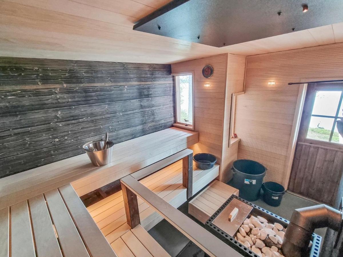 Holiday Home Lumikukka By Interhome Saapunki Екстериор снимка